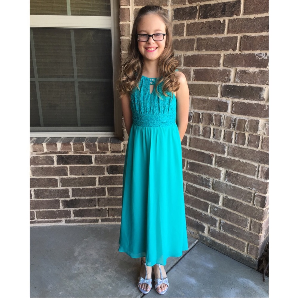 Tween Diva Girls Formal Dress